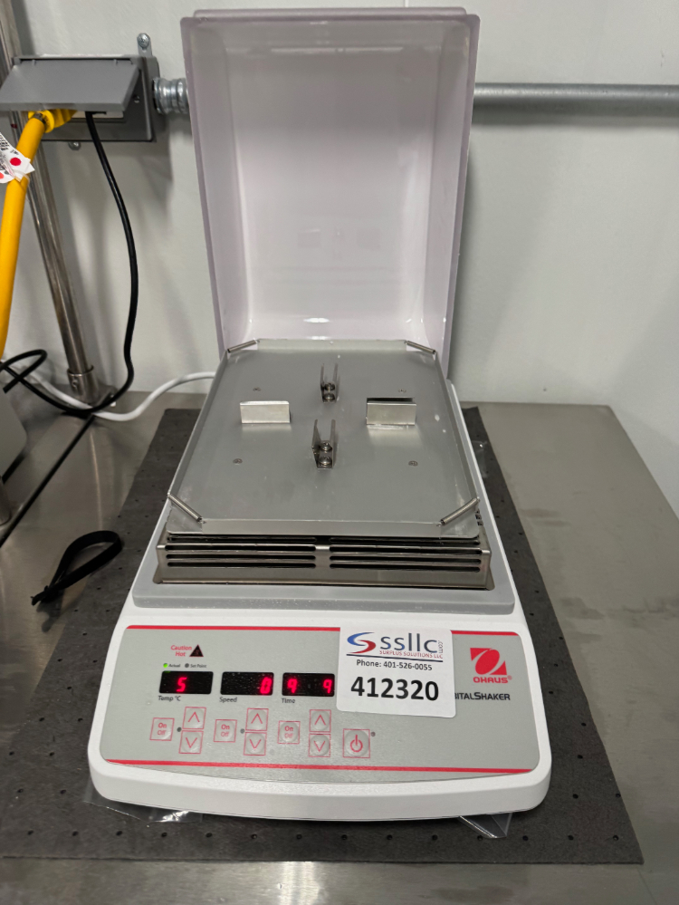 Image of OHAUS Orbital Shaker